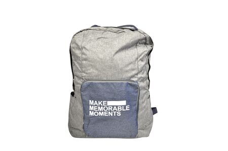 Mochila Plegable Make Memorable Moments