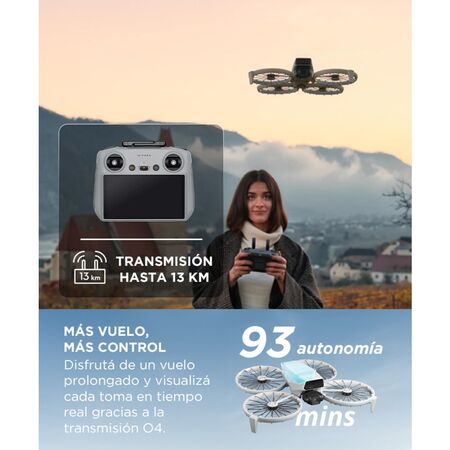 Drone DJI Flip Fly More Combo DJI RC 2 GL