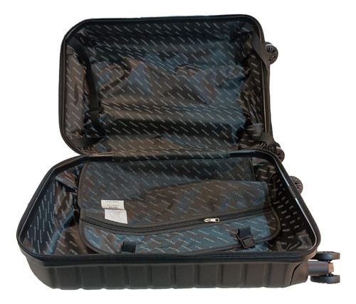 Valija Check In 39907 Naranja Naranja Valija Check In 20 Pulg Carry On Expandible Naranja 39907 - Vista 3