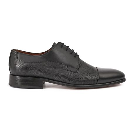 ZAPATO OSWIN NEGRO
