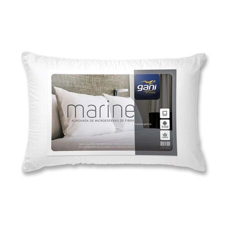 ALMOHADA COMODA GANI MARINE 70x50CM
