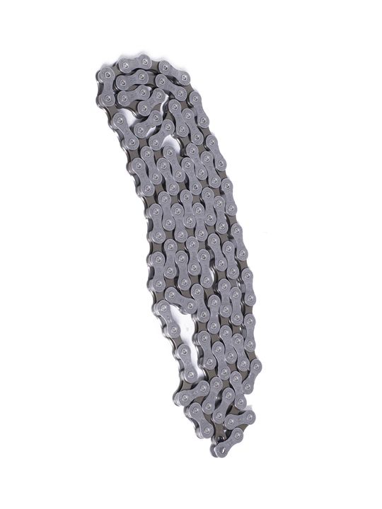 Cadena Shimano HG53 Unisex Ciclismo Gris - Vista 3