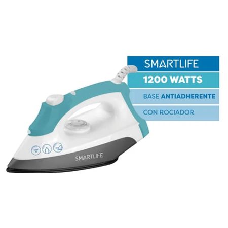 PLANCHA SMARTLIFE DI2386 SECA 1200W - 4605628