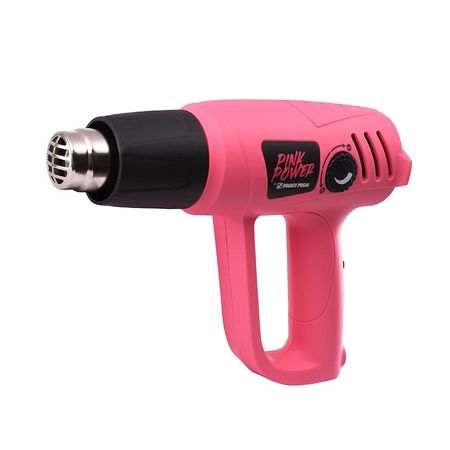 Pistola de Aire Caliente Dowen Pagio 2000W Pink Power
