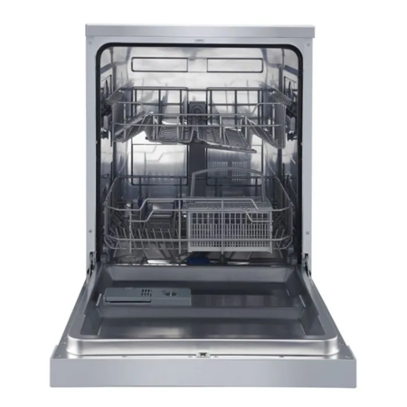 Lavavajillas Silver Midea 12 Cubiertos DE-312SAR1