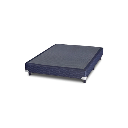 Base Para Sommier Suavestar Azul 140x190x21