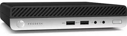 PC HP ProDesk 400 Mini Procesador I7 16GB 512GB Windows 11