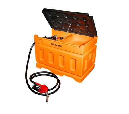 Tanque Surtidor 180lts 12v 57lmin 1/4hp Autocebante Lusqtoff