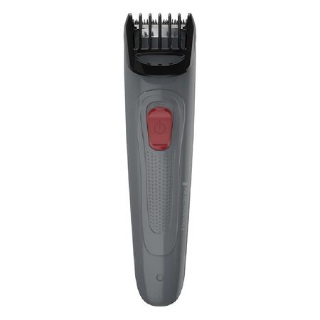 CORTADORA DE BARBA REMINGTON MB-08A RECARGABLE NEGRO