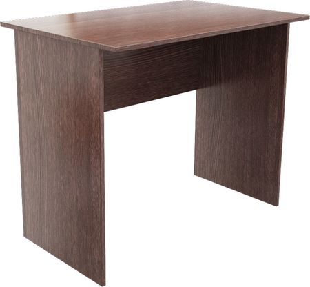 Escritorio Muebles Orlandi 90 Cm 1233 Wengue