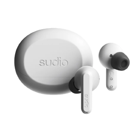 Auriculares Inalámbricos Sudio A3 Pro White