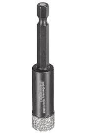 Sierra Corona Einhell Diamantada Encastre Hexagonal 1/4 Ø 12mm