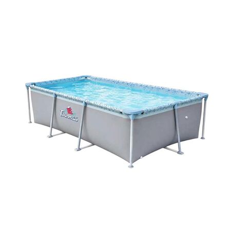 Pileta de Lona Tiburoncito N4 2500 Litros