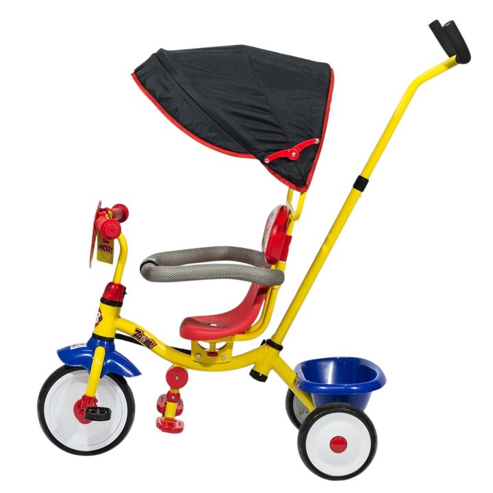 TRICICLO XG-8803 MICKEY DISNEY - Vista 3