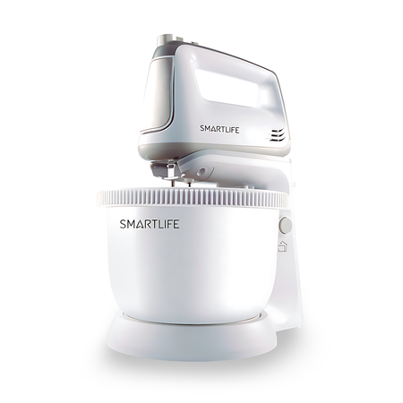 Batidora de pie Smartlife SL-hm5035pn 300w.