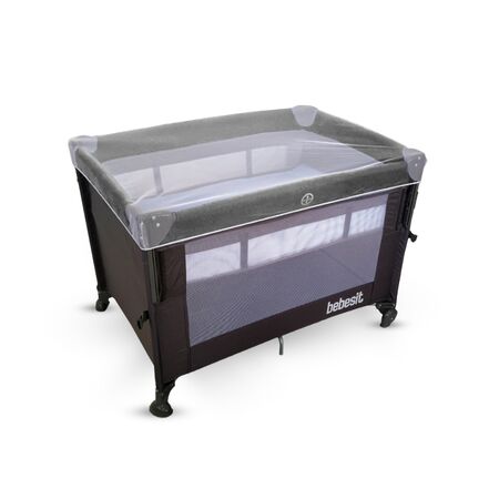 Practicuna Colecho XL Gris Bebesit 2021