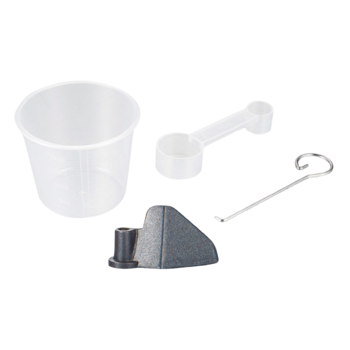 HORNO PANADERO LUSQTOFF 1KG VERDE MENTA - Vista 9