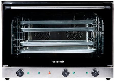 Horno Electrico TURBOBLENDER Convector Tb-Hcon4P Plus 86 Litros 2200W