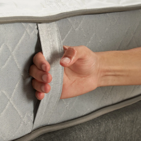 Colchon Queen Size La Cardeuse Primor de Luxe 180x200