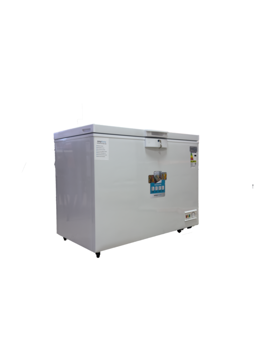 Freezer de pozo KANJI serie 300 KJH-FP300GE - Vista 2