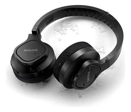 Auriculares Inalámbricos Philips TAA4216BK/00 Negro