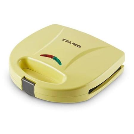 Waflera Yelmo WM-1901 900W Amarillo