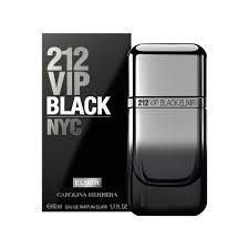 212 Vip Black Elixir Edp 100Ml