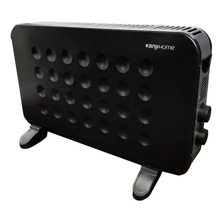 Calefactor Convector Kanji-home Kj-ch121 Termostato 2000w