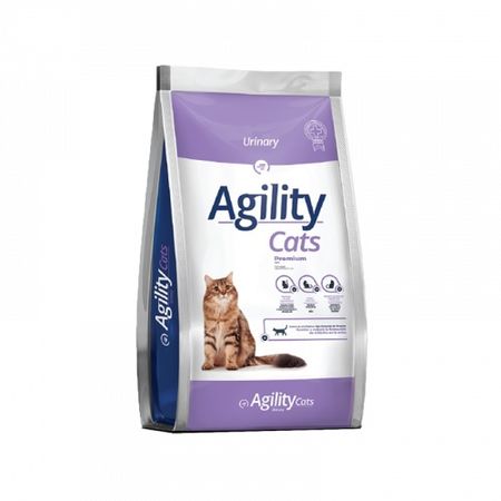 Agility Gato x 10 Kg