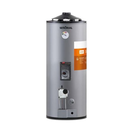 TERMOTANQUE SENORIAL FAMILI DUAL 50L GAS/ELECT.