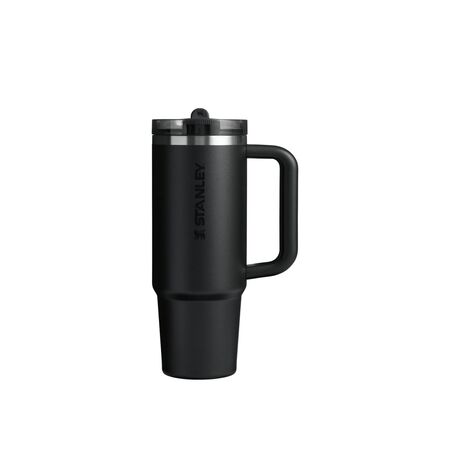 Vaso Stanley Quencher Protour Flip Straw 887Ml - Black 2.0