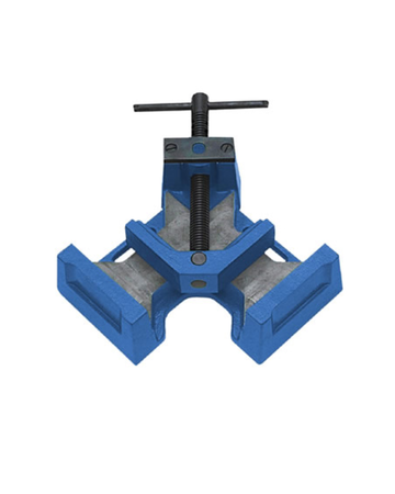 Morsa P/Soldar en Escuadra 120mm