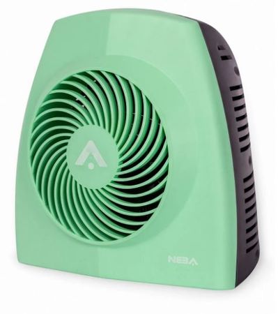 Caloventor 2000w Nca2000v Verde Neba