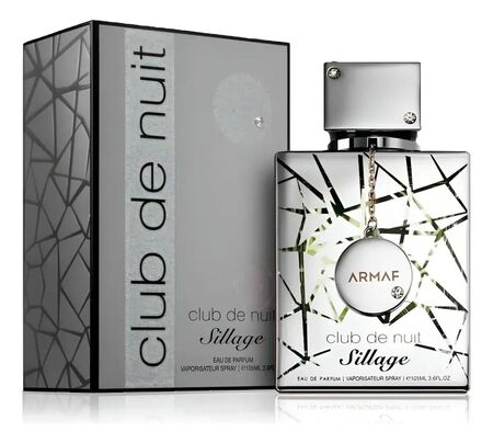 Perfume Armaf Club De Nuit Sillage Edp 100ml
