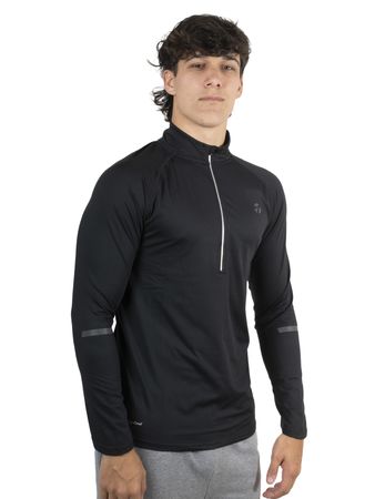 Buzo Topper Running II Hombre Running Negro