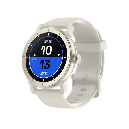 Smartwatch Riiing Orbit Ultra con ChatGPT y WhatsApp