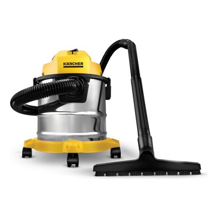 Aspiradora Multifuncion De Tacho Karcher Wdl 1s 12l Liquido