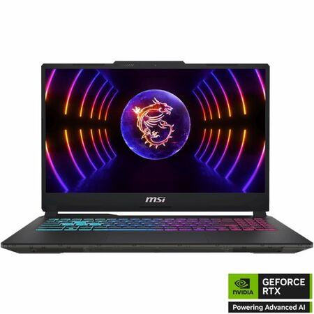 Notebook Gamer MSI Cyborg A13UDX 15.6" i5 + 16gb + 512gb + rtx 3050