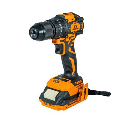 Taladro De Impacto A Bateria Lusqtoff Til45-8Bk