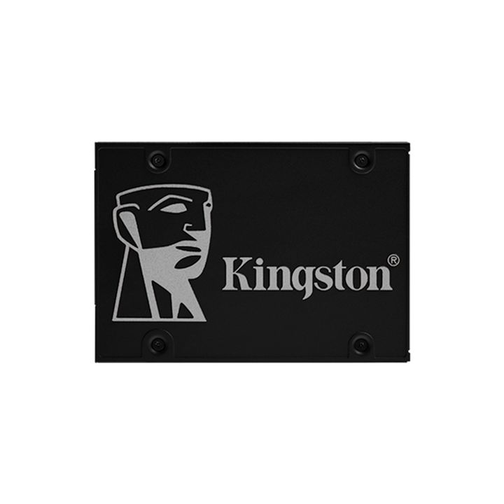 Disco Solido SSD1TB Kingston KC600 SATAIII 2.5 - Vista 2