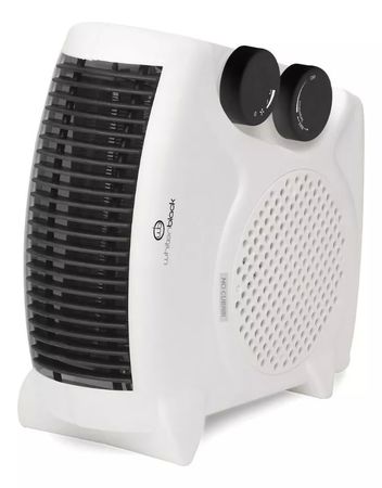 Caloventor Liliana Whitenblack WBCAWB02 Blanco