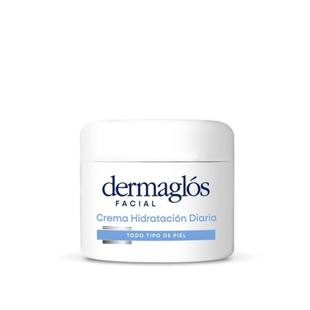 Dermaglos Crema Hidratacion Diaria Todo Tipo de Piel 50g