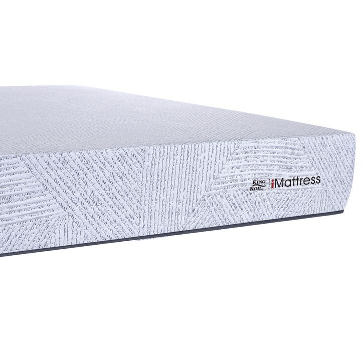 Colchon King Koil G22 1 Plaza 80x190x22cm Espuma de Alta Densidad Enrollado - Vista 7