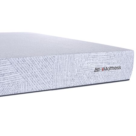 Colchon King Koil G22 1 Plaza 80x190x22cm Espuma de Alta Densidad Enrollado