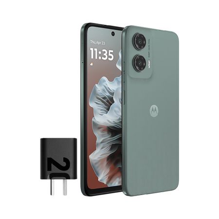 Celular Motorola Moto G35 XT2433-2 5G 128GB/4GB