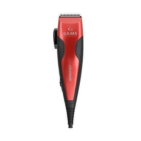 CORTADORA DE PELO DE GA.MA GM566 13 PIEZAS BARBA MOTOR MAGNETICO