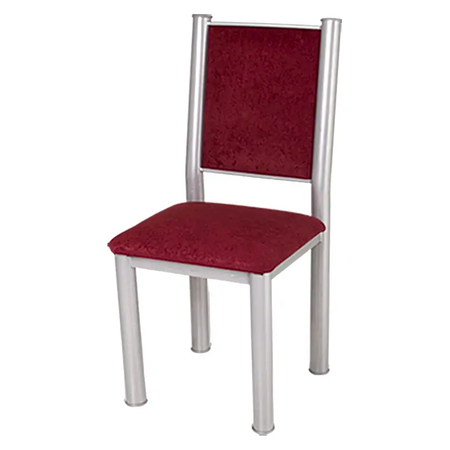Silla Silcar S-99 Tapiz Jackar Caño Aluminio