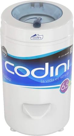 Secarropas Centrifugo Codini 6.5 Kg Advance 6.5 2800 Rpm