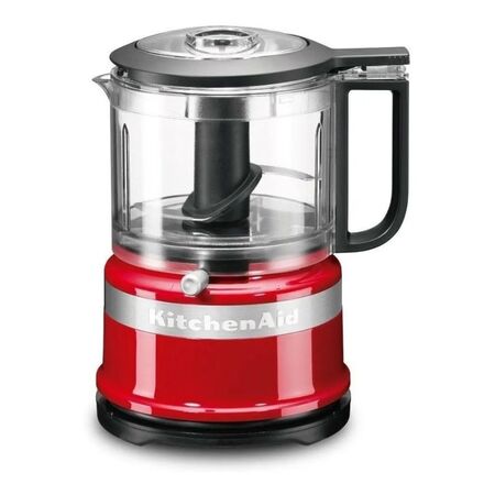 Mini Procesador de Alimentos KitchenAid Empire Red - LKFC3516RER