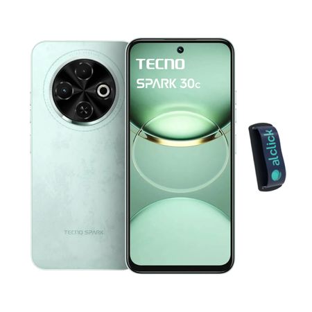 Celular Tecno Spark 30C 256/4GB Verde